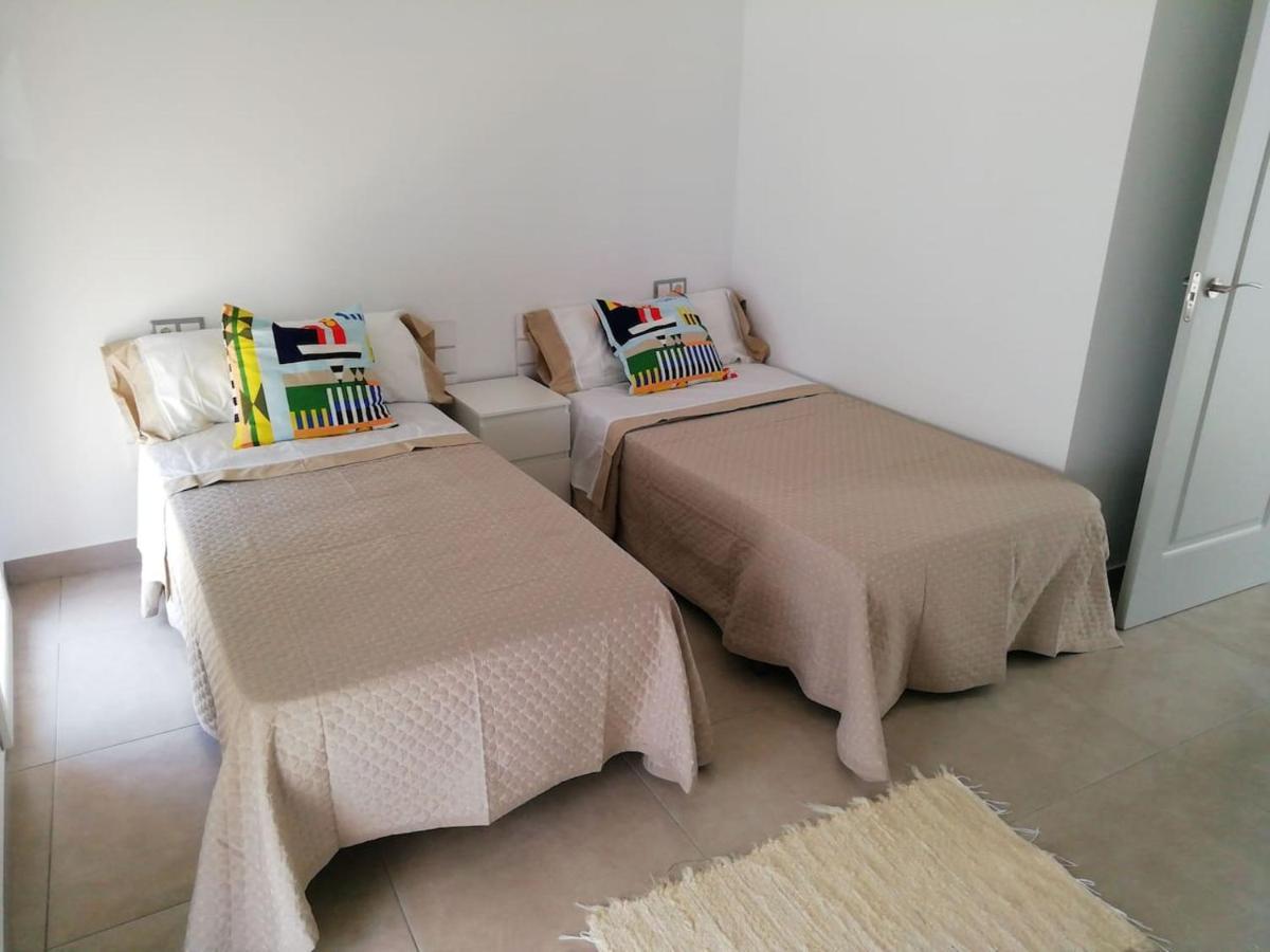 Sampedro Villa Cartaya Bagian luar foto