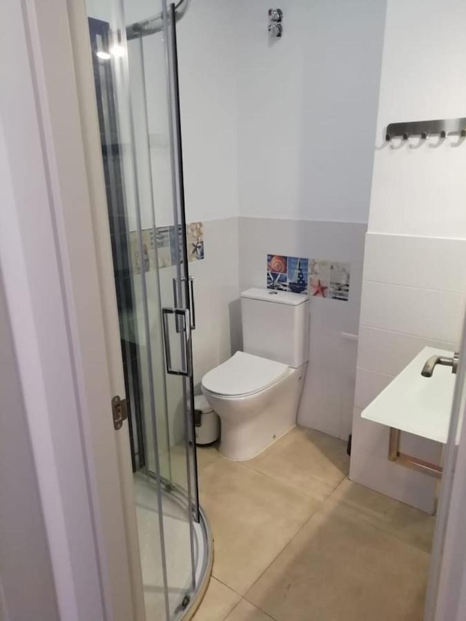 Sampedro Villa Cartaya Bagian luar foto
