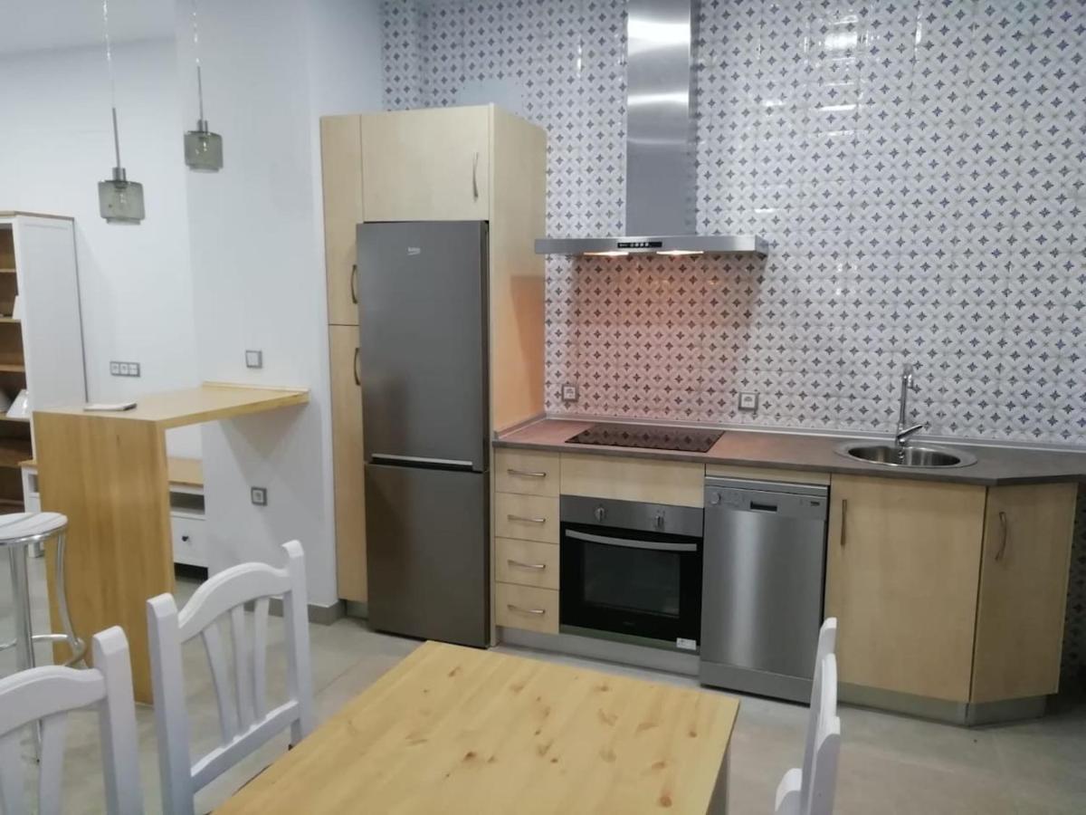 Sampedro Villa Cartaya Bagian luar foto