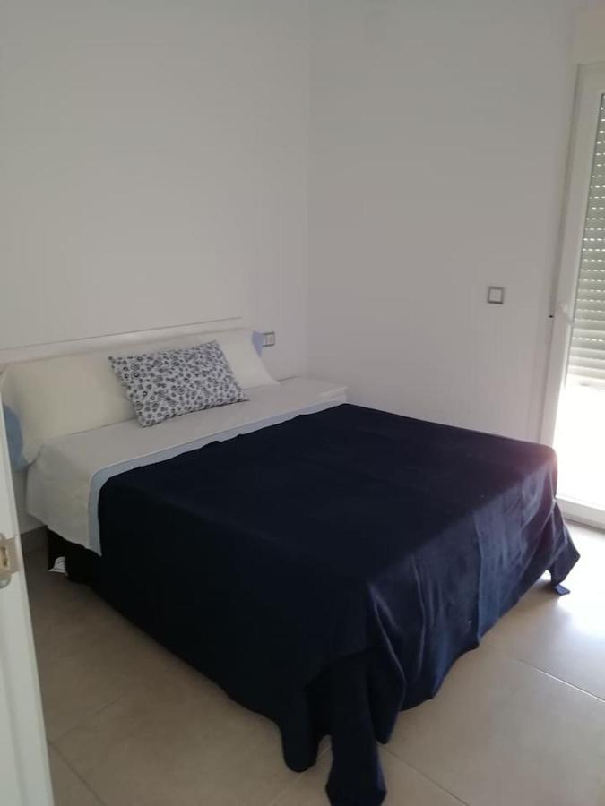 Sampedro Villa Cartaya Bagian luar foto