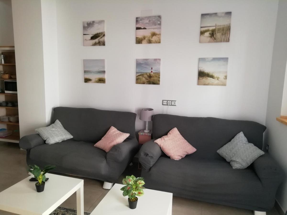 Sampedro Villa Cartaya Bagian luar foto